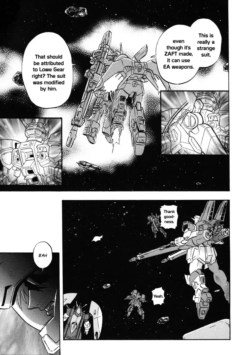 Kidou Senshi Gundam SEED Destiny Astray Chapter 9 34